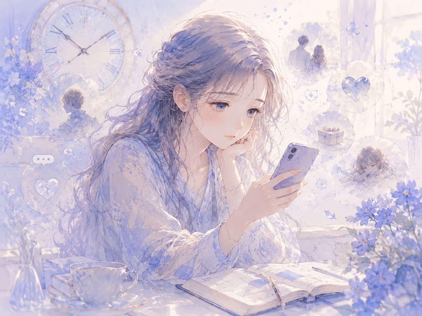 好きになるほど不安になるのは、愛情が重いからとは限らない