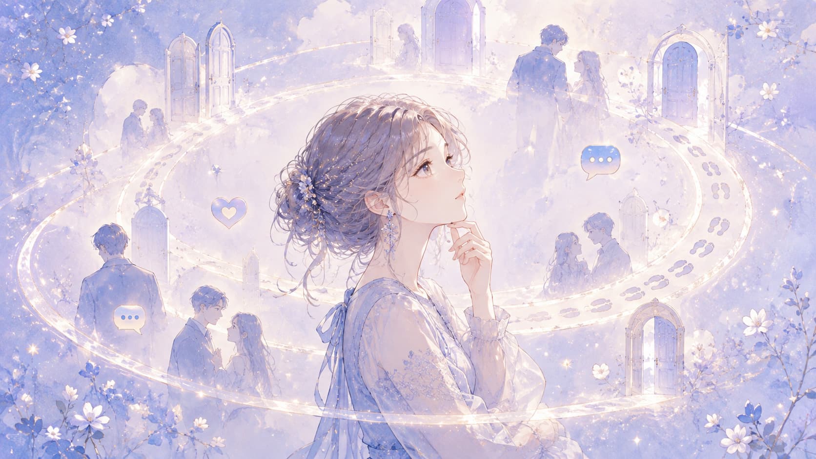 同じ恋愛を繰り返すのは、意志が弱いからではない